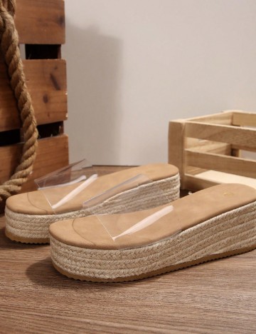 Saboti SHEIN, transparent