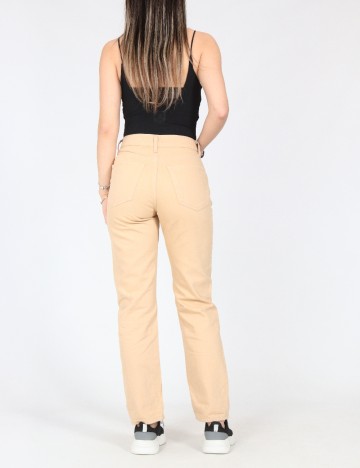 Pantaloni River Island, crem