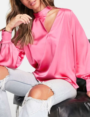 Bluza River Island, roz