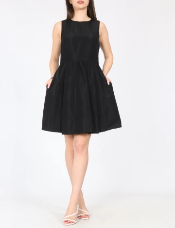 Rochie scurta Zara, negru