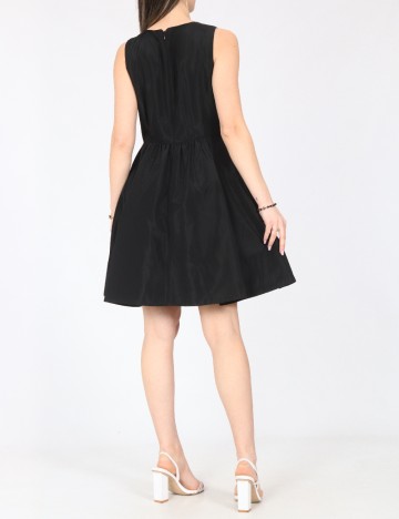 Rochie scurta Zara, negru