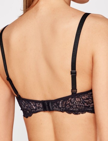 Sutien Triumph, negru