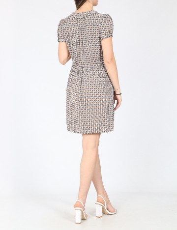 Rochie scurta Zara, floral print