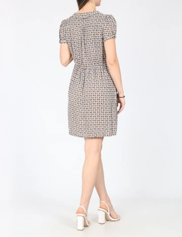 Rochie scurta Zara, floral print