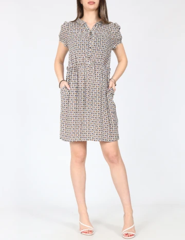 Rochie scurta Zara, floral print