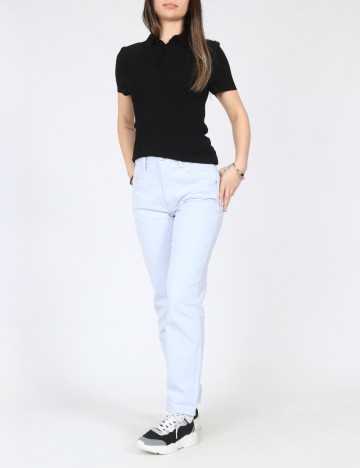 Blugi River Island, bleu