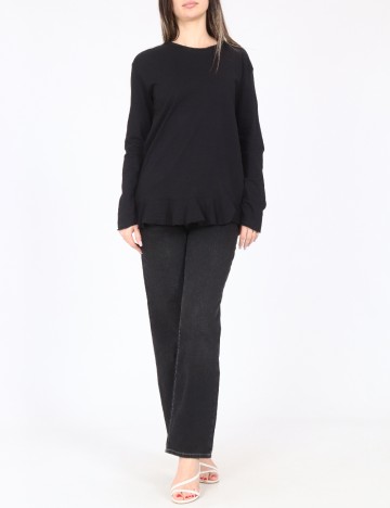 Bluza Zara, negru