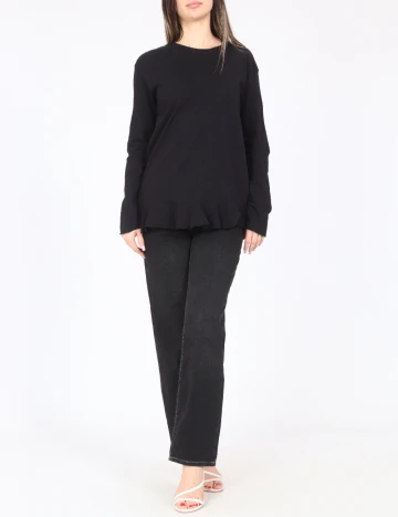 Bluza Zara, negru
