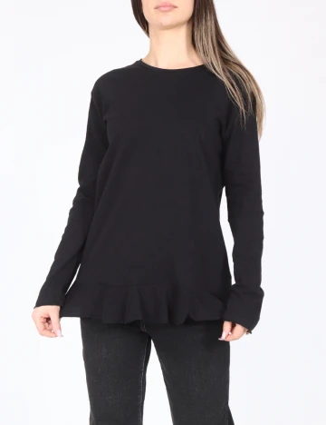 Bluza Zara, negru