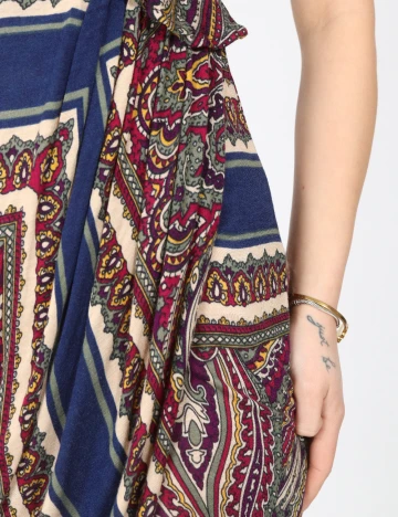 Rochie scurta Zara, floral print