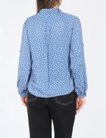 Camasa Zara, albastru