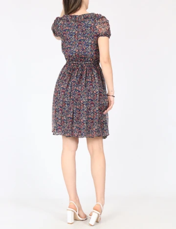 Rochie scurta Zara, floral print