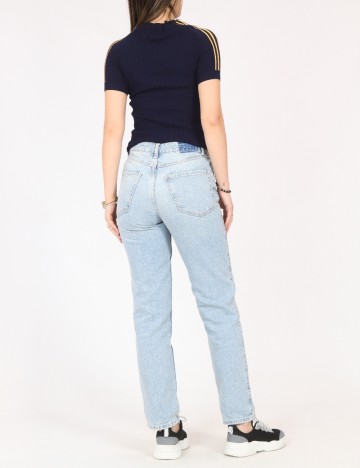 Blugi River Island, bleu