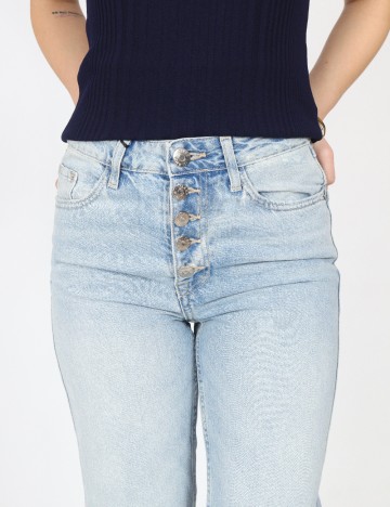 Blugi River Island, bleu