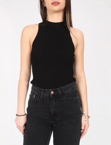 Blugi River Island, negru