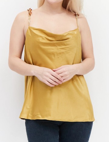 
						Maiou River Island, galben