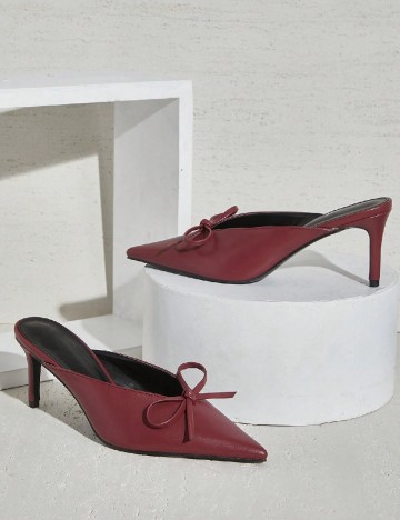 Saboti SHEIN, visiniu