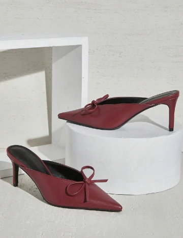 Saboti SHEIN, visiniu