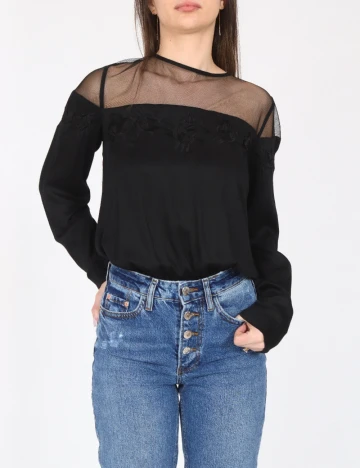 Body River Island, negru