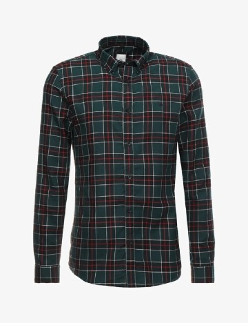 Camasa River Island, verde