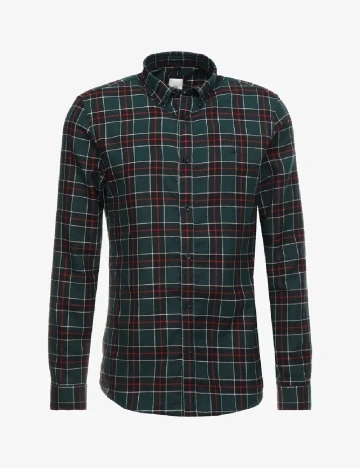 Camasa River Island, verde