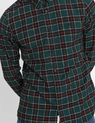 Camasa River Island, verde