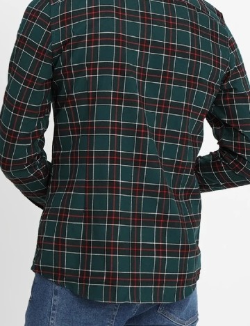 Camasa River Island, verde