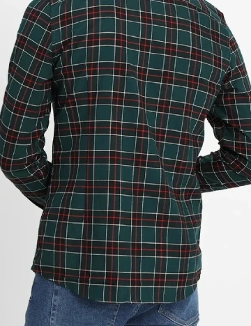 Camasa River Island, verde