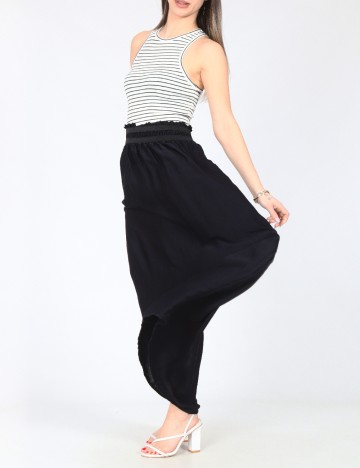 
						Fusta Zara, albastru