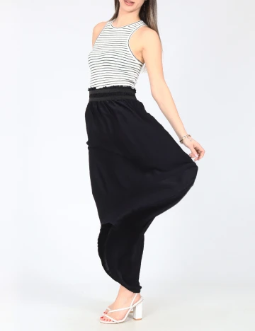 Fusta Zara, albastru