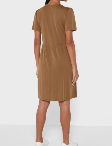Rochie Object, maro, M