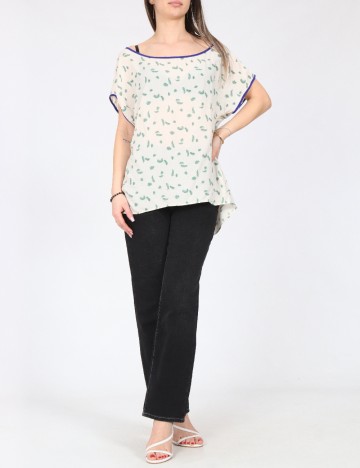 Bluza Zara, crem