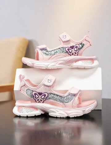 Sandale Shein Kids, roz