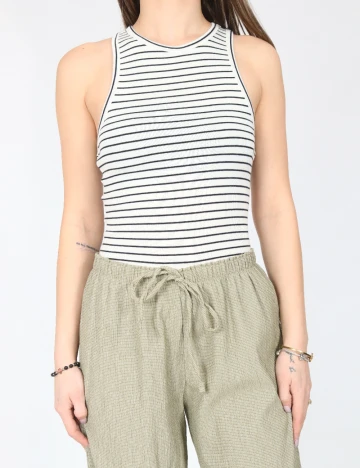 Pantaloni Zara, verde