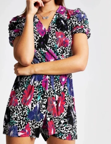 Salopeta River Island, mix culori