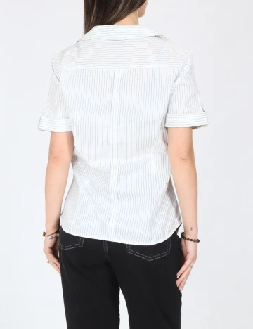 Camasa Zara, alb