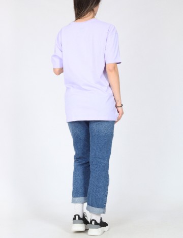 Tricou Oversize River Island, mov
