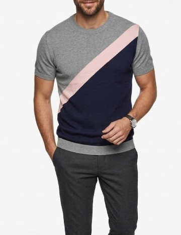 
						Tricou River Island, mix culori