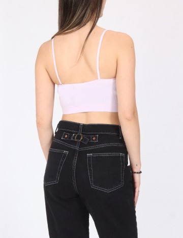 Top Bershka, roz