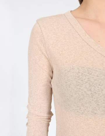 Bluza River Island, crem