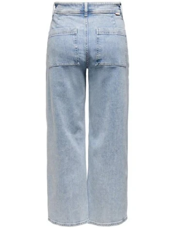 Blugi Only, albastru