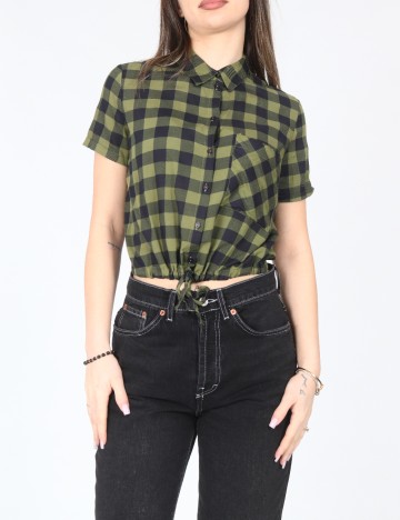 Bluza Bershka, verde