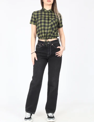 Bluza Bershka, verde