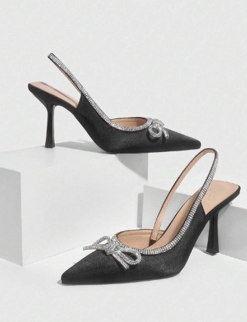 Pantofi Cuccoo, negru