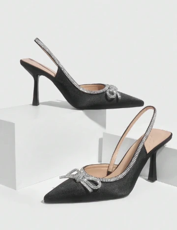 Pantofi Cuccoo, negru