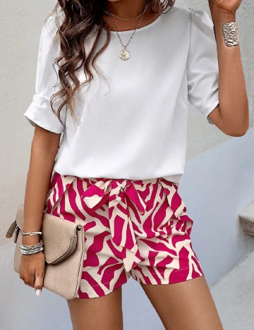 Compleu SHEIN, mix culori