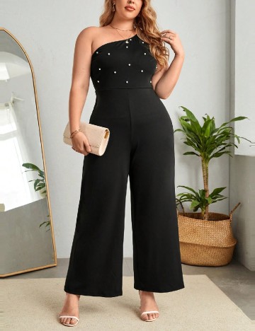 
						Salopeta SHEIN CURVE, negru