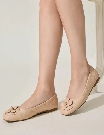 Balerini Cuccoo, crem