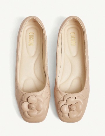 Balerini Cuccoo, crem