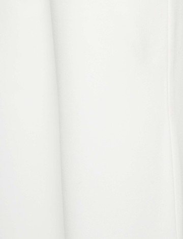 Pantaloni River Island, alb